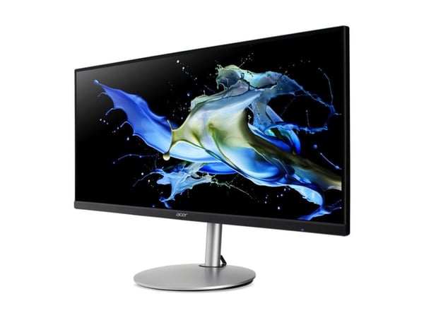 Acer CB342CU semiphuzx - CB2 Series - LED-skjerm - 34" - 3440 x 1440 UWQHD @ 75 Hz - IPS - 400 cd/m² - 1000:1 - DisplayHDR 400 - 1 ms - HDMI, Displ...