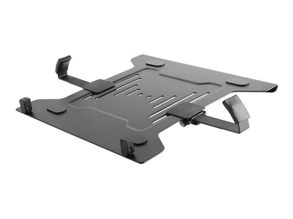 Neomounts NOTEBOOK-V200 - Monteringskomponent (holder) - for notebook - svart - skjermstørrelse: 10"-15"