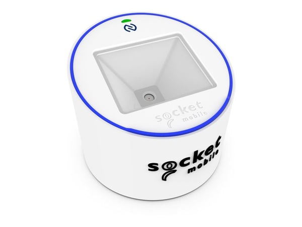 SocketScan S370 - Strekkodeskanner - portabel - 2D-bildefremviser - dekodet - Bluetooth 5.0 LE