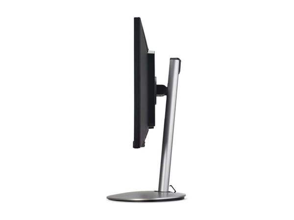 Acer CB273 E, 68,6 cm (27"), 1920 x 1080 pikseliä, Full HD, LED, 1 ms, musta, Hopea
