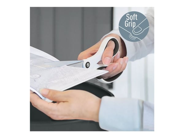 Leitz WOW - Saks - papir, tøy - 205 mm