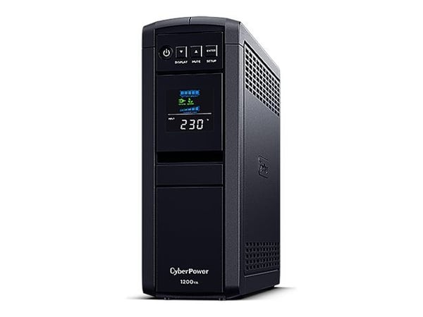 CyberPower CP1200EIPFCLCD - UPS