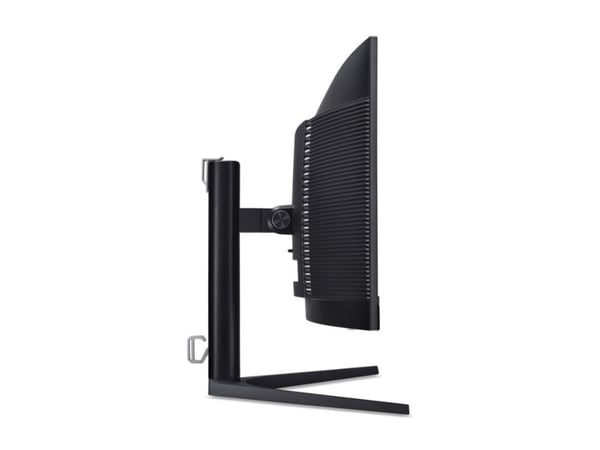 Acer Predator X34 Vbmiiphuzx - X Series - OLED-skjerm - gaming - kurvet - 34" - 3440 x 1440 UWQHD @ 175 Hz - 1000 cd/m² - DisplayHDR 400 True Black...