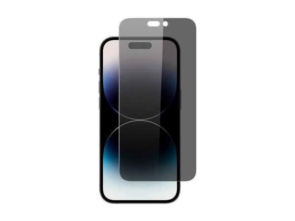Screenor 15054, Apple, IPhone 15, Iskunkestävä, Läpinäkyvä, 1 kpl