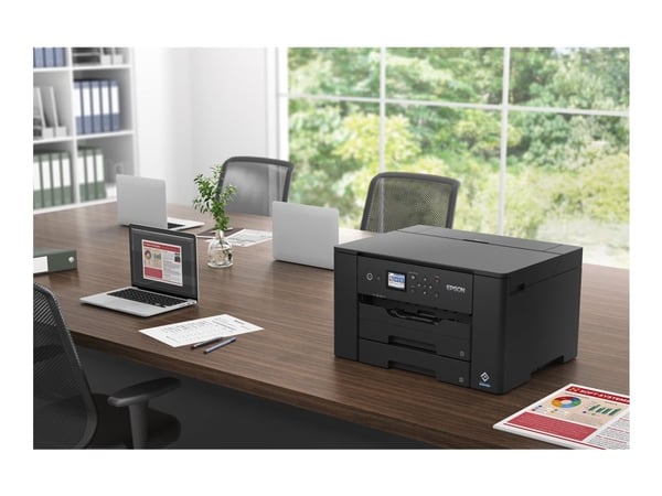 Epson WorkForce WF-7310DTW, Väri, 4, 4800 x 2400 DPI, A3, 32 ppm, Kaksipuolinen tulostus