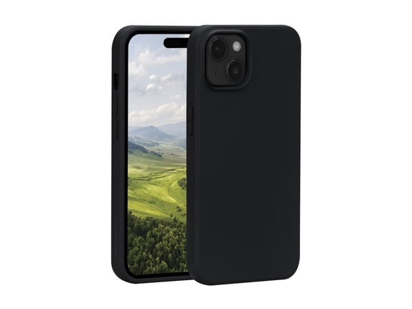dbramante1928 Nuuk, Suojus, Apple, iPhone 15, 15,5 cm (6.1"), Musta