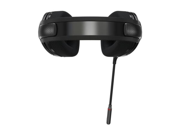 Acer Predator Galea 550 (PHR235) - Hodesett - full størrelse - Bluetooth / 2,4 GHz radiofrekvens - trådløs - svart