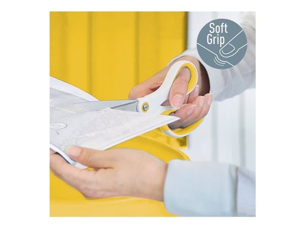 Leitz WOW - Saks - papir, tøy - 205 mm