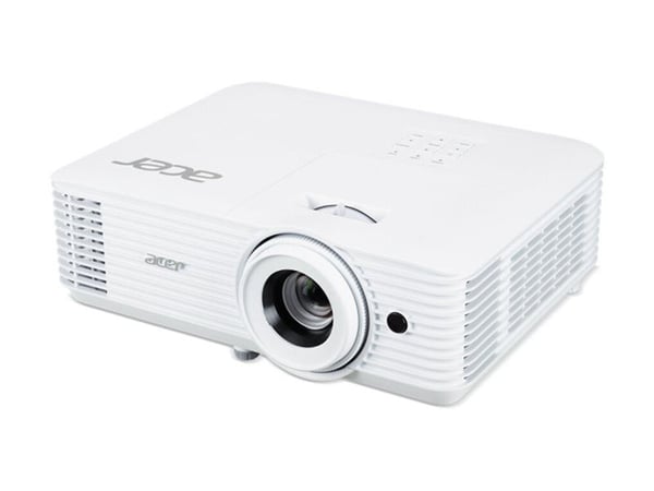Acer X1827 projektor 4000 ANSI lumen (4K UHD, 240Hz, 5ms, 24/7, HDR, LowInput Lag, HDMI, USB, VGA)