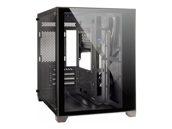 Inter-Tech C-501 Aspect - Tower - MICRO  ATX -