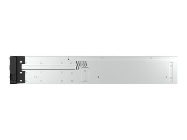 QNAP TS-873A, NAS, Tower, Ryzen Embedded, V1500B, 30,72 TB, Sort