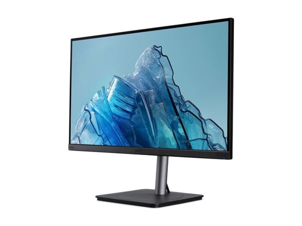 Acer Vero CB243Y Ebemipruzxv - CB3 Series - LED-skjerm - 24" (23.8" synlig) - 1920 x 1080 Full HD (1080p) @ 75 Hz - IPS - 300 cd/m² - HDR10 - 1 ms ...