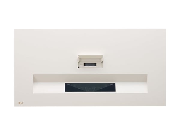 LG CineBeam HU915QE - DLP-projektor - laser - 3700 ANSI-lumen - 3840 x 2160 - 16:9 - 4K - ultrakortkast linse - hvit