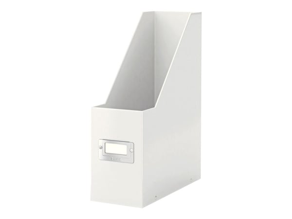 Leitz Click & Store - Bladfil - hvit