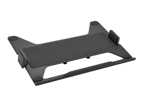 Neomounts ADS20-425BL1 - Monteringskomponent (holder) - for notebook - stål - svart - skjermstørrelse: 11.6"-17.3" - VESA-bøylemontering