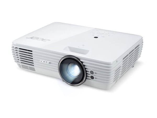 Acer H6815ATV - DLP-projektor - 4000 lumen - 4096 x 2160 - 16:9