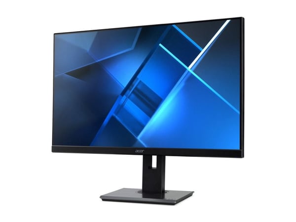 Acer Vero B277UE -näyttö 68,6 cm (27 tuumaa) (ympäristöystävällinen, WQHD, IPS, 4ms, HDMI, DisplayPort, USB)