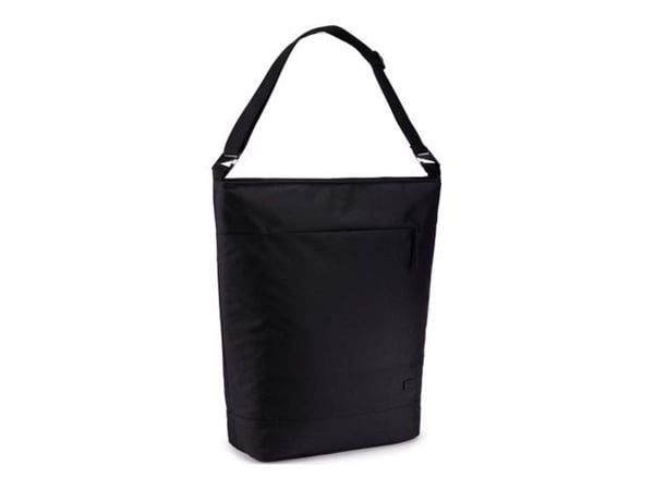Case Logic Invigo - Notebook-väska - anpassningsbar - 12.9" - 15.6" - svart