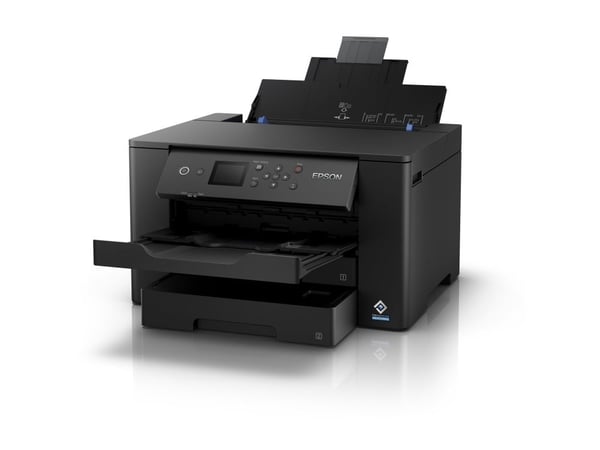 Epson WorkForce WF-7310DTW, Väri, 4, 4800 x 2400 DPI, A3, 32 ppm, Kaksipuolinen tulostus