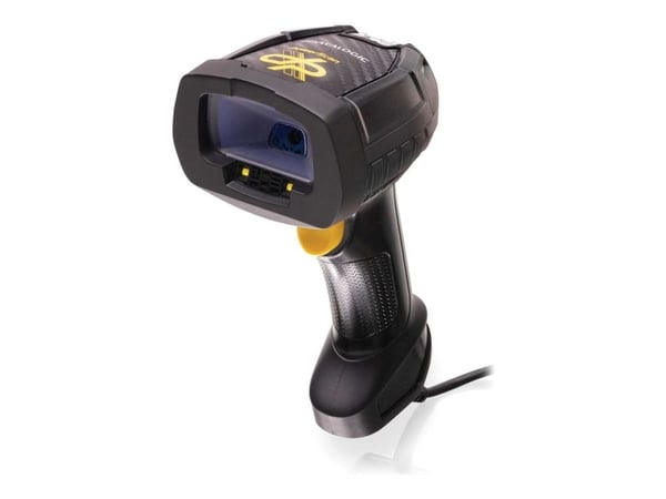 Datalogic PowerScan PD9630-DPX - Strekkodeskanner - håndholdt - 2D-bildefremviser - dekodet - RS-232, USB