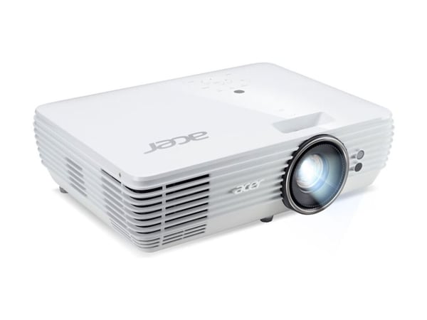 Acer H6815ATV - DLP-projektor - 4000 lumen - 4096 x 2160 - 16:9