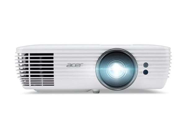 Acer H6815ATV Smarter Heimkino Beamer 4000 ANSI Lumen (4K UHD, Smart TV, 240Hz, 5ms, kabellös projektion, Android)
