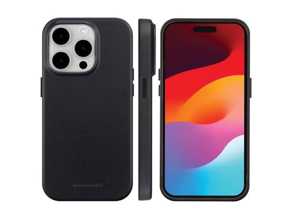 dbramante1928 Roskilde MagSafe, Suojus, Apple, iPhone 15 pro Max, Musta