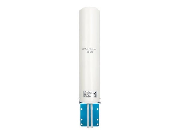 Qoltec - Antenne - mobiltelefon - 12 dBi - rundtstrålende - utendørs