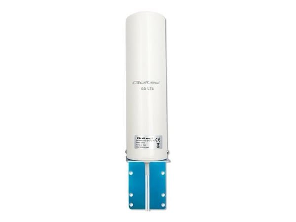 Qoltec - Antenne - mobiltelefon - 5 dBi - rundtstrålende - utendørs