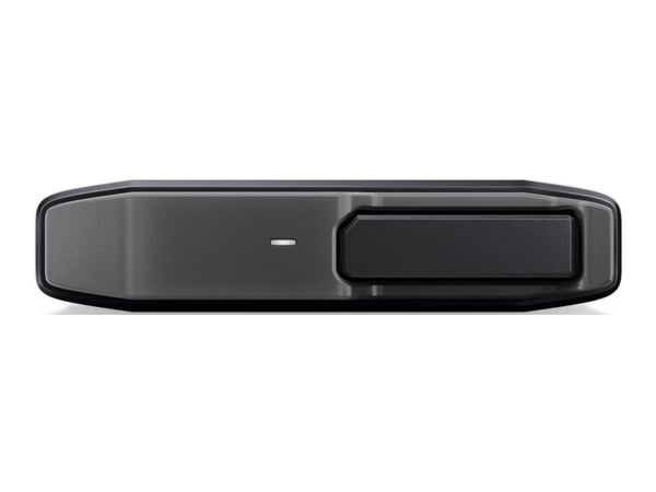 SanDisk PRO-BLADE TRANSPORT, SSD-kotelo, 20 Gbit/s, USB-liitettävyys, Musta