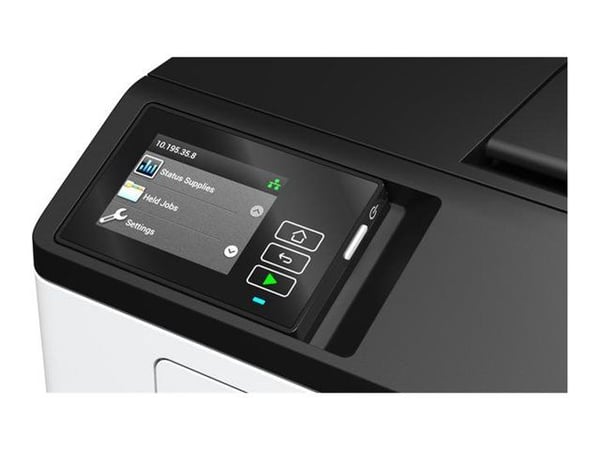 Lexmark MS531dw - Skriver - S/H - laser - A4/Legal - 1200 x 1200 dpi - opp til 44 spm - kapasitet: 350 ark - USB 2.0, Gigabit LAN, USB 2.0 vert, Wi...
