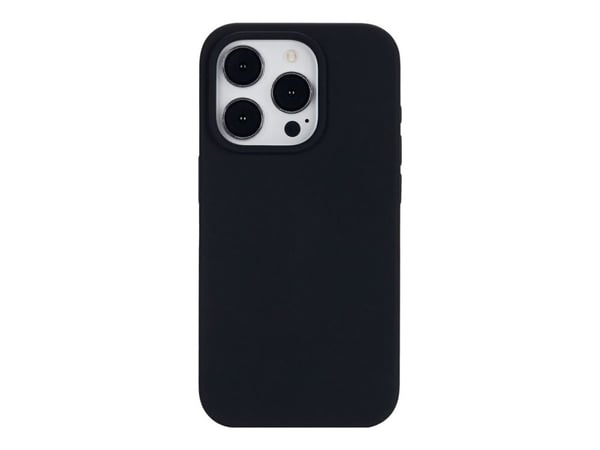 eSTUFF ES67150027-BULK, Suojus, Apple, iPhone 15 Pro, 15,5 cm (6.1"), Musta