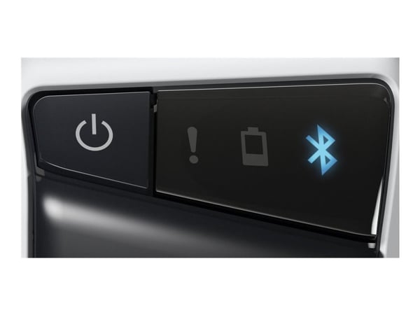 Epson LabelWorks LW-600P - Etikettskrivare - svartvit - termisk överföring - Rulle (2,4 cm) - 180 dpi - upp till 15 mm/sek - USB, Bluetooth - kniv ...
