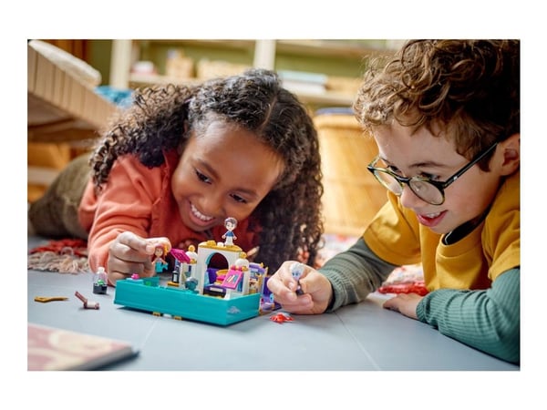 LEGO Disney Princess 43213 Pienen merenneidon satukirja