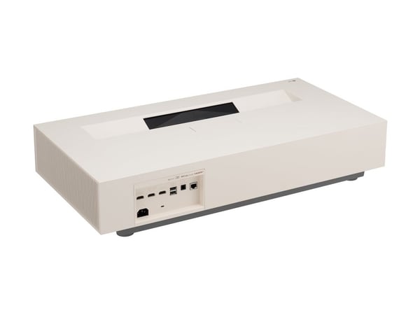 LG CineBeam HU915QE kortkastprojektor 3700 ANSI lumen 4K DLP-laser