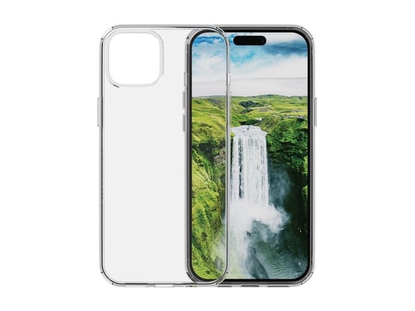 dbramante1928 Iceland Ultra D3O, Suojus, Apple, iPhone 15, Läpinäkyvä