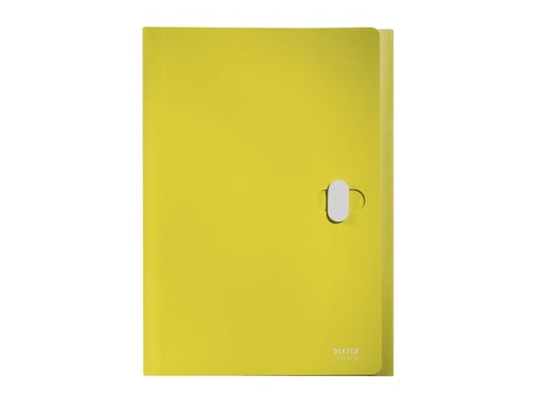 Leitz 46240015, 250 arkkia, Keltainen, Polypropeeni (PP), A4, Climate Neutral, 240 mm