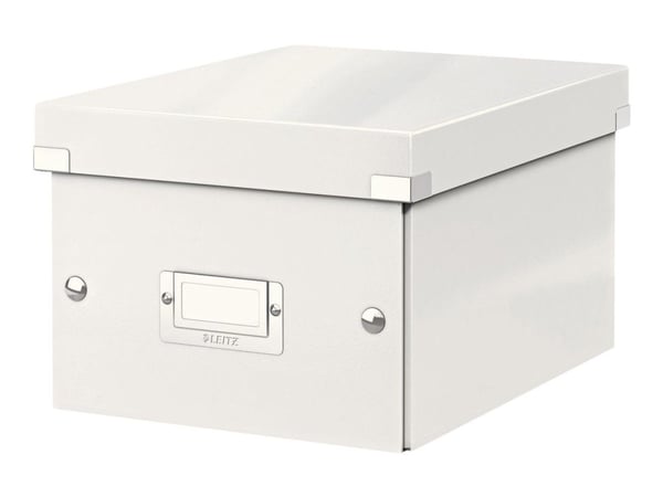 Leitz Click & Store - Lagerboks - for A5 (148 x 210 mm) - hvit