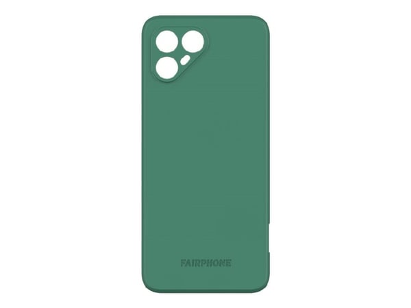 Fairphone - Bakstycke för mobiltelefon - grön - för Fairphone 4