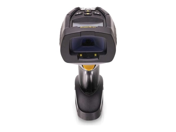 Datalogic PowerScan PM9600-DDPX - Strekkodeskanner - portabel - 2D-bildefremviser - dekodet - RF(433 MHz)