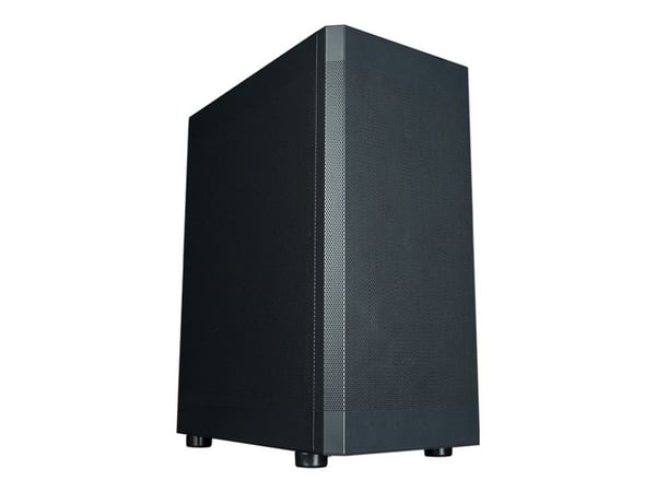 Zalman i4 - Mid tower - ATX - ingen strømforsyning - USB/lyd