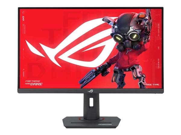 ASUS ROG Strix XG27UCS - LED-skjerm - gaming - 27" - 3840 x 2160 4K @ 160 Hz - Fast IPS - 450 cd/m² - 1000:1 - DisplayHDR 400 - 1 ms - HDMI, Displa...