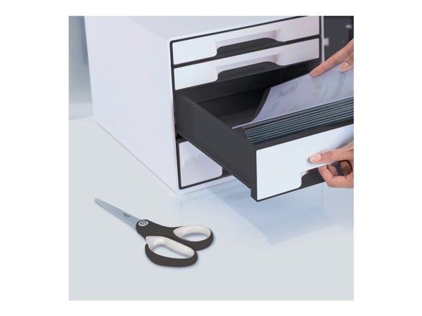 Saks Titanium 205mm Leitz WOW lajitelma