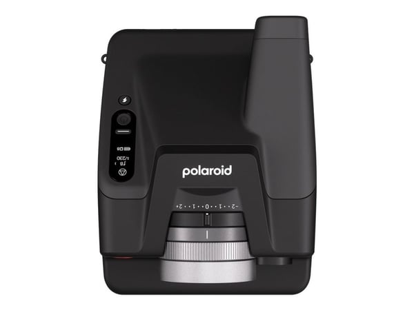 Polaroid I-2 - Øyeblikkskamera - linse: 98 mm - 600-type / i-Type / SX-70 svart
