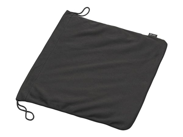 HP Poly Voyager 4310 - Voyager 4300 series - hodesett - on-ear - Bluetooth - trådløs - USB-C - svart