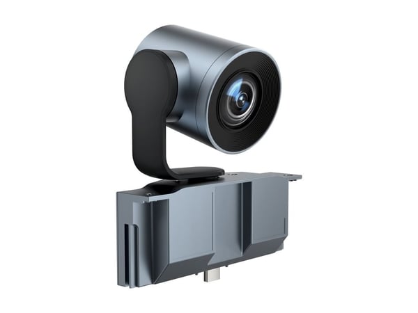 Yealink 6X laajennettu PTZ-kameramoduuli MeetingBoard-sarjaan - MB-Camera-6X, 8 MP, 4K Ultra HD, 3840 x 2160 pikseliä, 30 fps, 80°, 6x