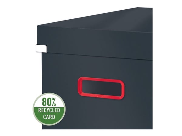 Leitz Click & Store Cosy - Förvaringsbox - large