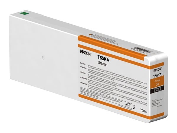 Epson T55KA00, 700 ml, 1 kpl, Kertapakkaus