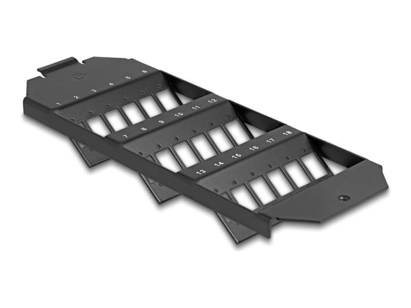DeLOCK 88163, Beslag