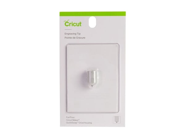 Cricut - Die-cutting machine engraving tip